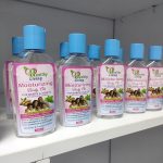 Healthy Living Moisturizing Body Oil for Babies & Adults – 100ml - Image 4