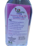 Healthy Living Moisturizing Body Oil for Babies & Adults – 100ml - Image 5