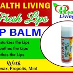 Healthy Living Fresh Lips Lip Balm - Image 3