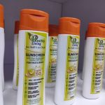 Healthy Living Sunscreen SPF 50 – For Face & Body - Image 3